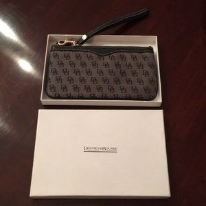 Rooney &Bourke Wristlet